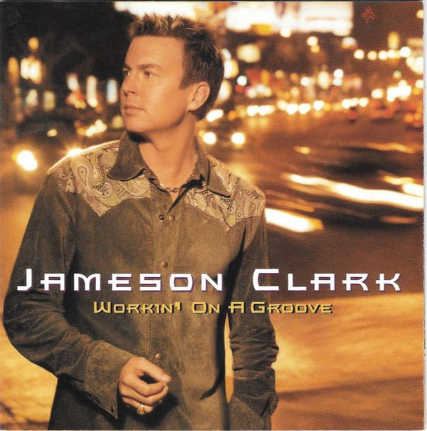 Jameson Clark - Workin' on a Groove (New CD) - Mad World Records