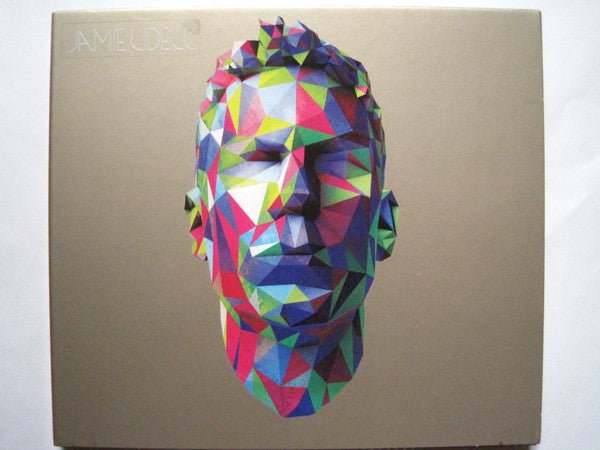 Jamie Lidell - Jamie Lidell (New CD) - Mad World Records