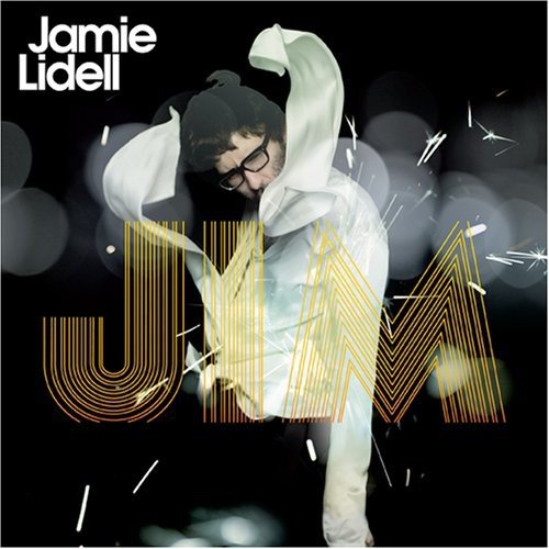 Jamie Lidell - Jim (Used CD) - Mad World Records