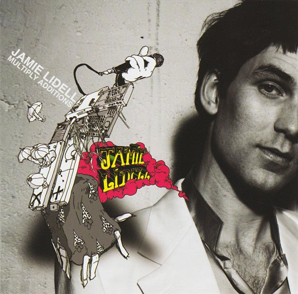 Jamie Lidell - Multiply Additions (New CD) - Mad World Records