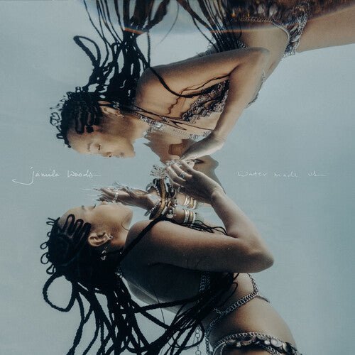 Jamila Woods - Water Made Us [Arctic Swirl Vinyl] (New Vinyl LP) - Mad World Records