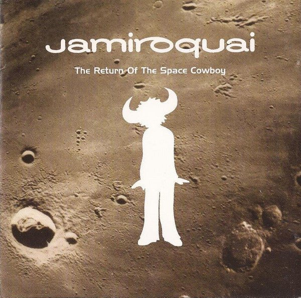 Jamiroquai - The Return of Space Cowboy (Used CD) - Mad World Records