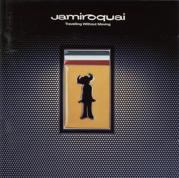 Jamiroquai - Travelling Without Moving (New CD) - Mad World Records