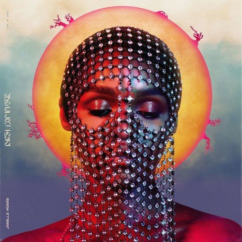 Janelle Monae - Dirty Computer (New Vinyl LP) - Mad World Records