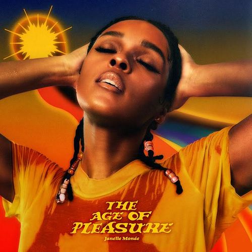 Janelle Monae - The Age Of Pleasure [Orange Crush Vinyl] (New Vinyl LP) - Mad World Records