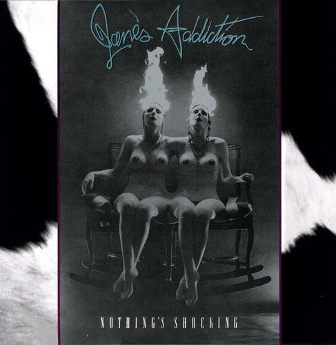 Jane's Addiction - Nothing's Shocking (New Vinyl LP) - Mad World Records