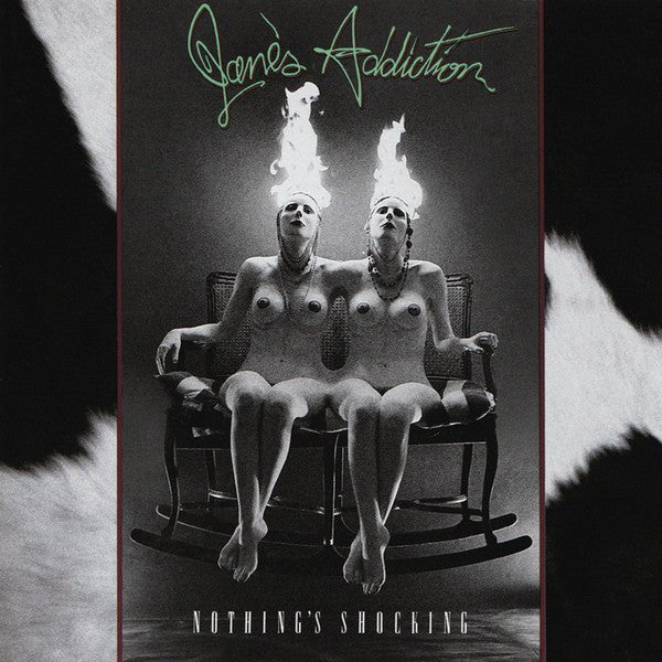 Jane's Addiction - Nothing's Shocking (Used CD) - Mad World Records