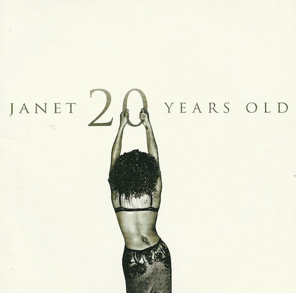 Janet - 20 Years Old (Used CD) - Mad World Records