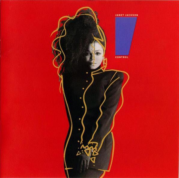 Janet Jackson - Control (Used CD) - Mad World Records