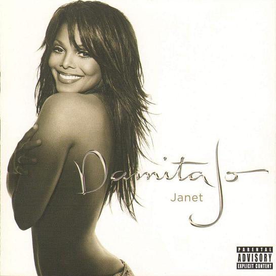 Janet Jackson - Damita Jo (New CD) - Mad World Records