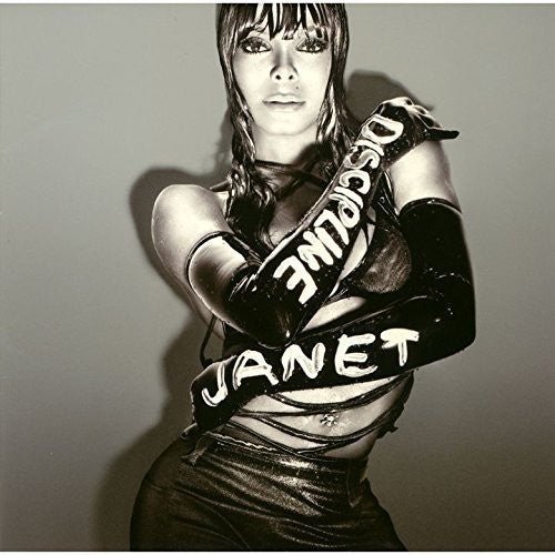 Janet Jackson - Discipline (Used CD) - Mad World Records