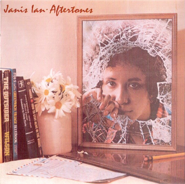 Janis Ian - Aftertones (Used CD) - Mad World Records