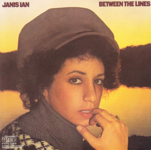 Janis Ian - Between the Lines (Used CD) - Mad World Records