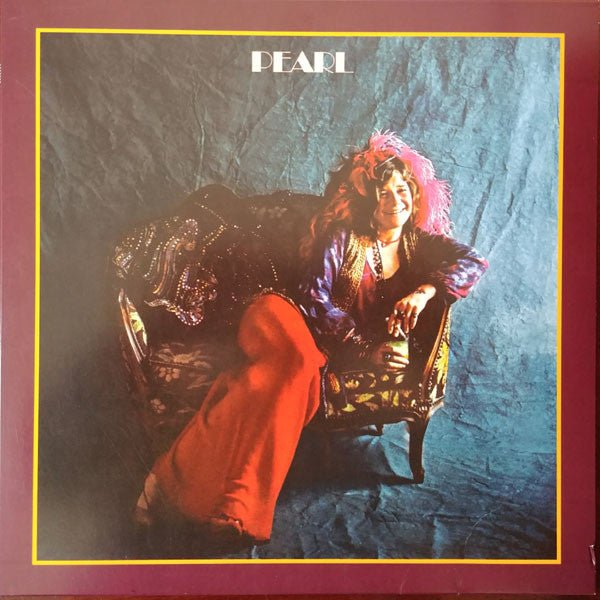 Janis Joplin - Pearl (New Vinyl LP) - Mad World Records