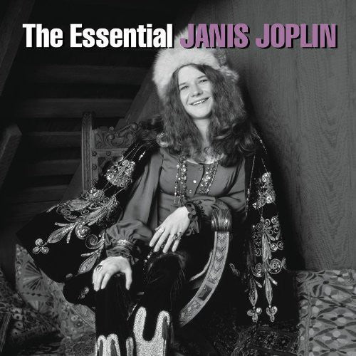 Janis Joplin - The Essential Janis Joplin (New CD) - Mad World Records