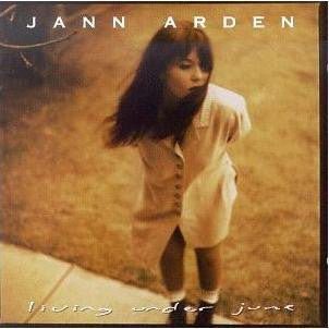 Jann Arden - Living Under June (Used CD) - Mad World Records