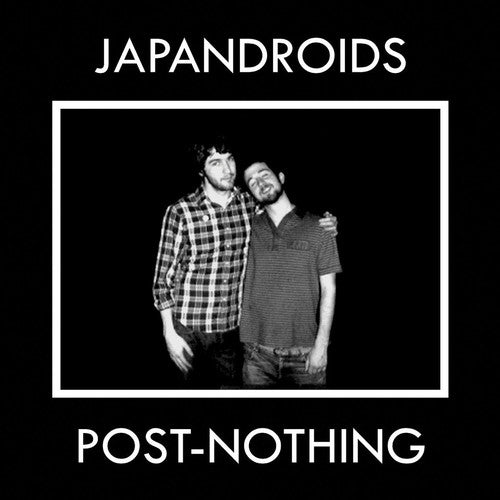 Japandroids - Post - Nothing (New Vinyl LP) - Mad World Records