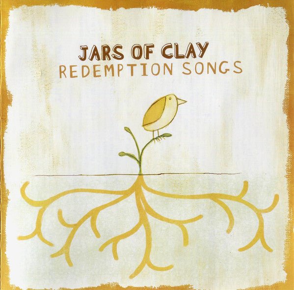 Jars of Clay - Redemption Songs (Used CD) - Mad World Records