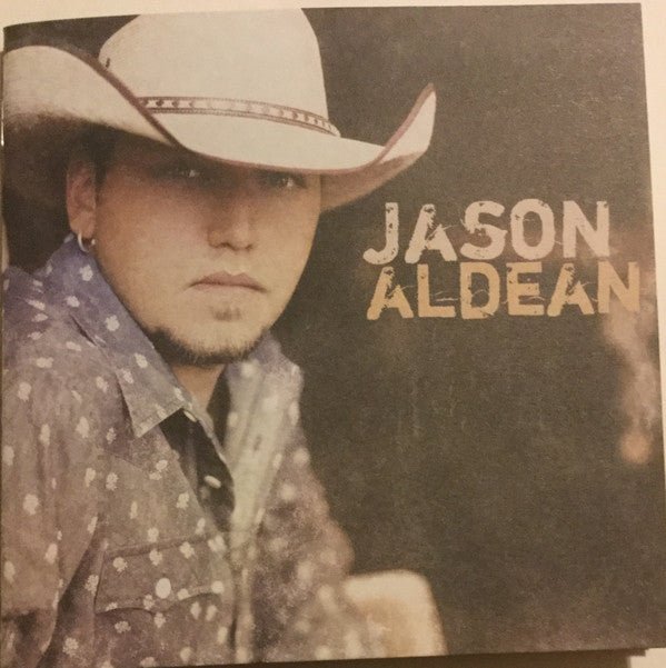 Jason Aldean - Jason Aldean (Used CD) - Mad World Records