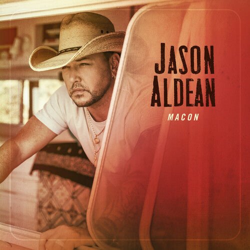 Jason Aldean - Macon (New CD) - Mad World Records