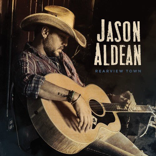 Jason Aldean - Rearview Town (New CD) - Mad World Records