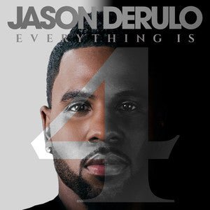 Jason Derulo - Everything Is 4 (New CD) - Mad World Records