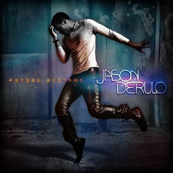 Jason Derulo - Future History (New CD) - Mad World Records