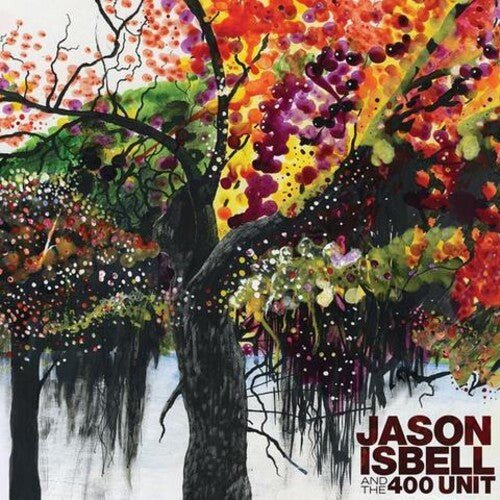 Jason Isbell and the 400 Unit - Jason Isbell and the 400 Unit [2xLP Green Vinyl] (New Vinyl LP) - Mad World Records