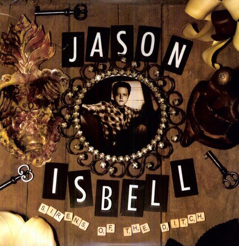 Jason Isbell - Sirens of the Ditch (New Vinyl LP) - Mad World Records