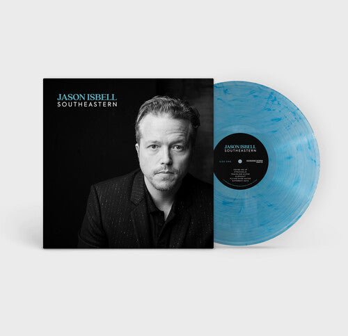 Jason Isbell - Southeastern (10th Anniversary Edition) [Clearwater Blue Vinyl] (New Vinyl LP) - Mad World Records