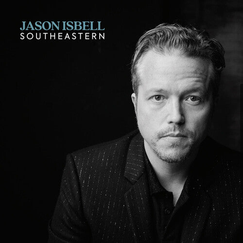 Jason Isbell - Southeastern (10th Anniversary Edition) [Clearwater Blue Vinyl] (New Vinyl LP) - Mad World Records