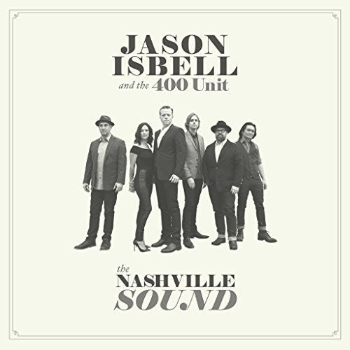 Jason Isbell & the 400 Unit - The Nashville Sound (Used CD) - Mad World Records