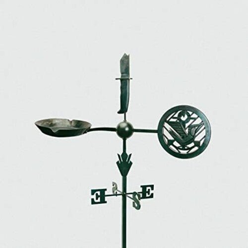 Jason Isbell & the 400 Unit - Weathervanes [Natural Vinyl (New Vinyl LP) - Mad World Records