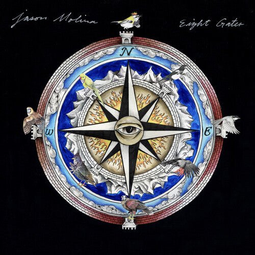 Jason Molina - Eight Gates (New CD) - Mad World Records