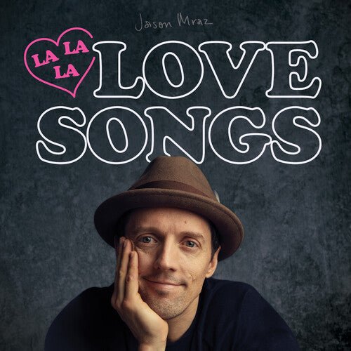 Jason Mraz - Lalalalovesongs (Used CD) - Mad World Records