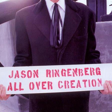 Jason Ringenberg - All Over Creation (Used CD) - Mad World Records