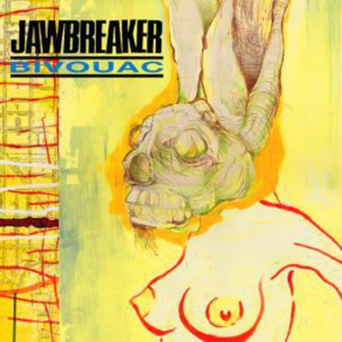 Jawbreaker - Bivouac (New Vinyl LP) - Mad World Records