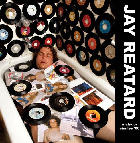 Jay Reatard - Matador Singles '08 (New Vinyl LP) - Mad World Records