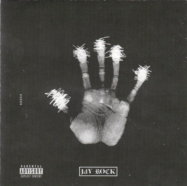 Jay Rock - 90059 (New CD) - Mad World Records