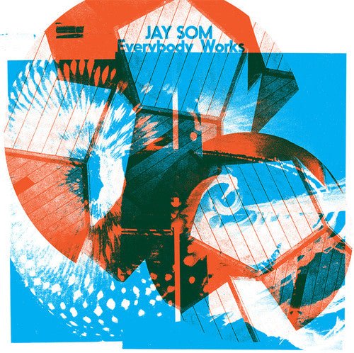 Jay Som - Everybody Works (New CD) - Mad World Records