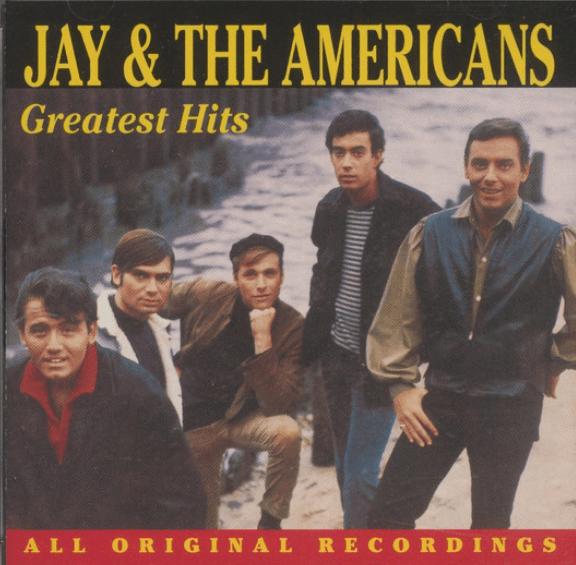 Jay & The Americans - Greatest Hits (Used CD) - Mad World Records