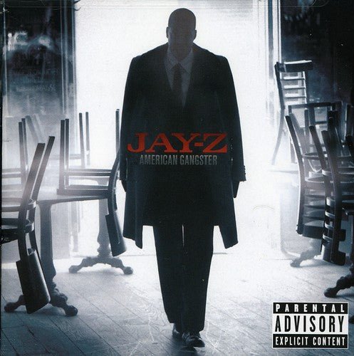 Jay - Z - American Gangster (New CD) - Mad World Records