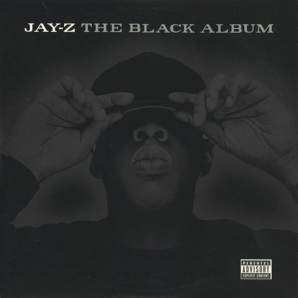 Jay - Z - The Black Album (New Vinyl LP) - Mad World Records