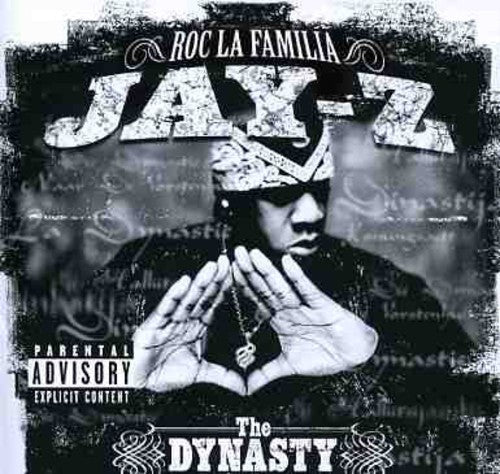 Jay - Z - The Dynasty (New CD) - Mad World Records