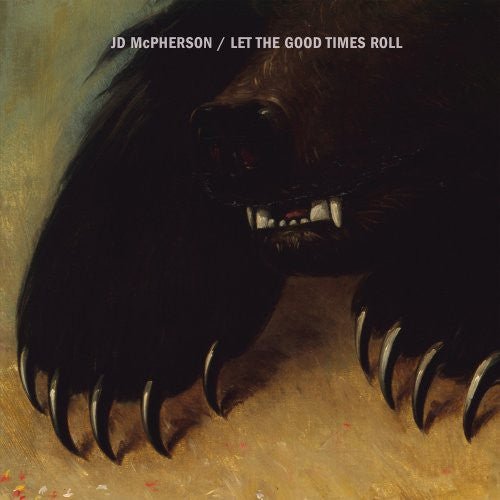 JD McPherson - Let the Good Times Roll (New CD) - Mad World Records