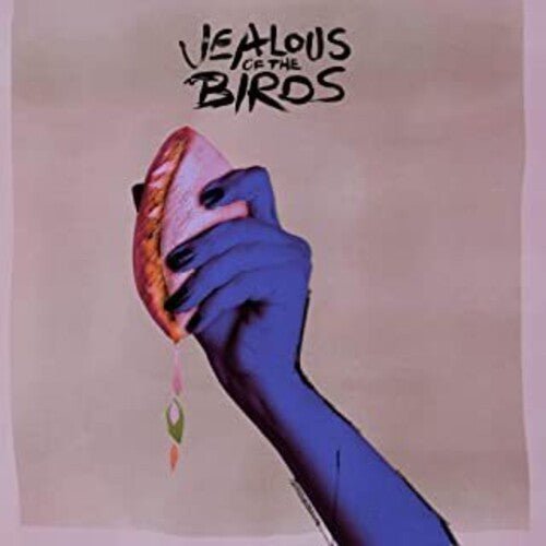 Jealous of the Birds - The Moths of What I Want Will Eat Me in My Sleep (New Vinyl LP) - Mad World Records