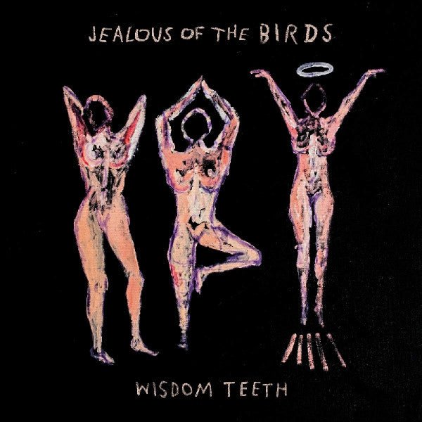 Jealous of the Birds - Wisdom Teeth ep (New CD) - Mad World Records