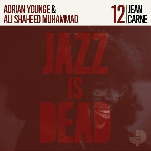 Jean Carne, Adrian Younge, Ali Shaheed Muhammad - Jazz is Dead 012 (New Vinyl LP) - Mad World Records