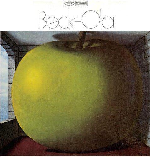 Jeff Beck - Beck - Ola (New Vinyl LP) - Mad World Records