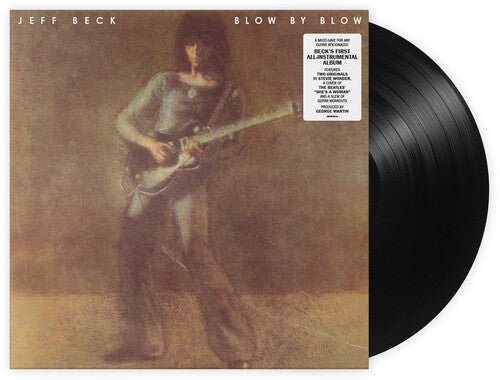 Jeff Beck - Blow By Blow (New Vinyl LP) - Mad World Records